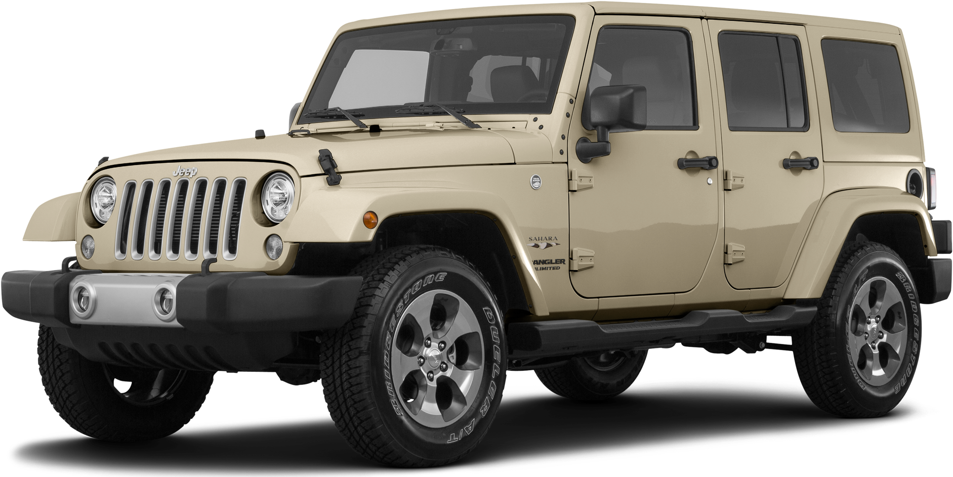 2018 Jeep Wrangler Unlimited Specs and Features | Kelley Blue Book
